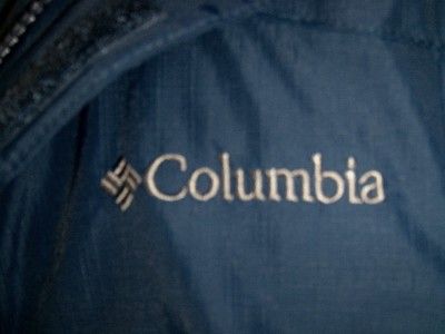 150 COLUMBIA Spindrift WATERPROOF Hood JACKET Coat XL  