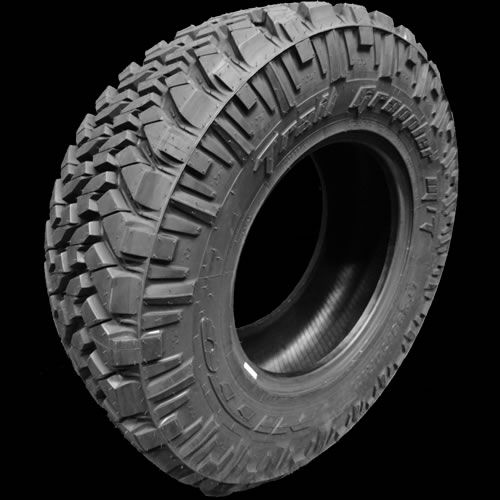 35x12.50R18LT Nitto Trail Grappler Tire 35/12.5/18  