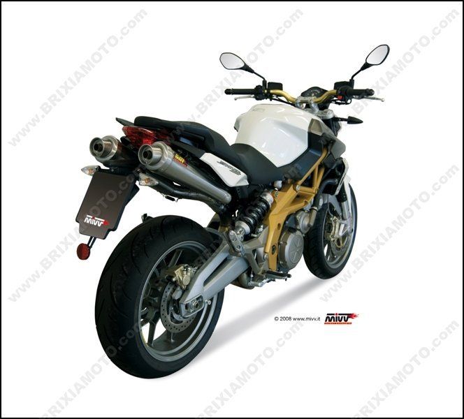 SCARICHI MIVV APRILIA SHIVER 750 08 A.006.LC3  