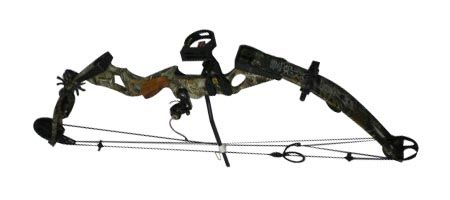 Precision Shooting Equipment Fire Flite 33 Bow  