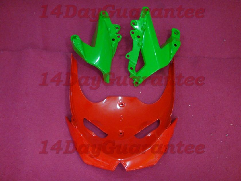 FOR KAWASAKI 2009 2010 ZX6R ZX 6R 636 FAIRING 9A  