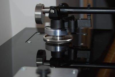 ISOkinetik ISOvert 3P 3 POINT REGA TONEARM VTA ADJUSTER  