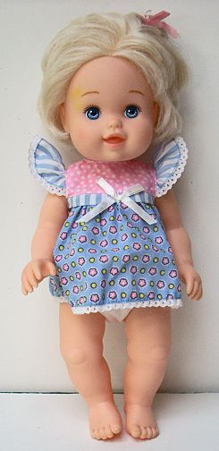 MATTEL BETSY WETSY DOLL 14 1999  