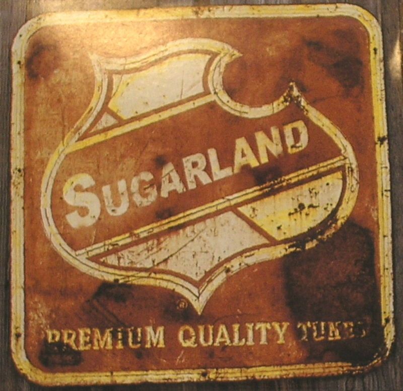 SUGARLAND CD   PREMIUM QUALITY TUNES   VERY RARE   