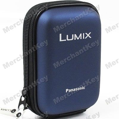 camera case for Panasonic DMC ZS10 ZS8 ZS7 ZS6 ZS5 Blue  