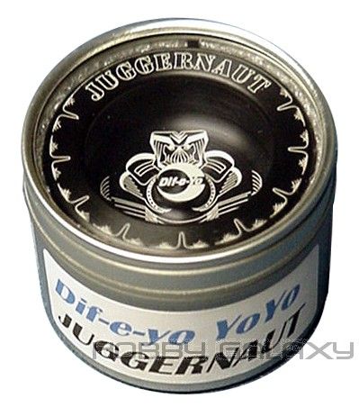 Juggernaut by Dif e Yo, An Unstoppable Hard Knock YoYo  