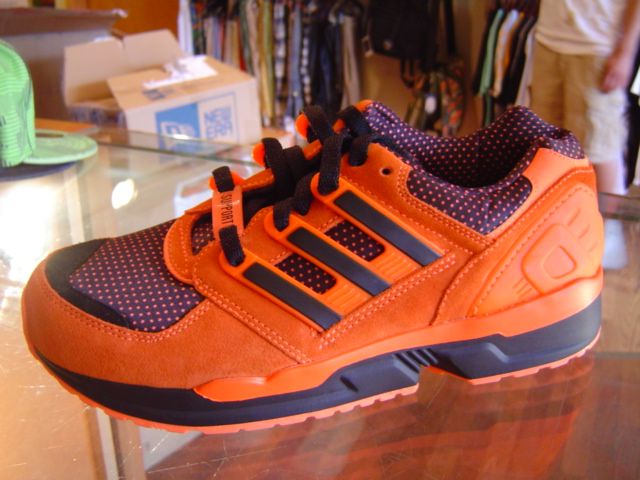 ADIDAS ZX8000 ZX 8000 RMX EQT US SIZE 12 UK 11.5  