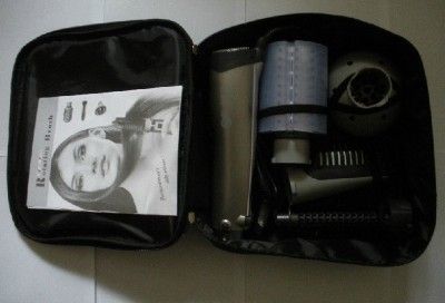 in 1 Hair Blower Styler Brush Combo Salon  