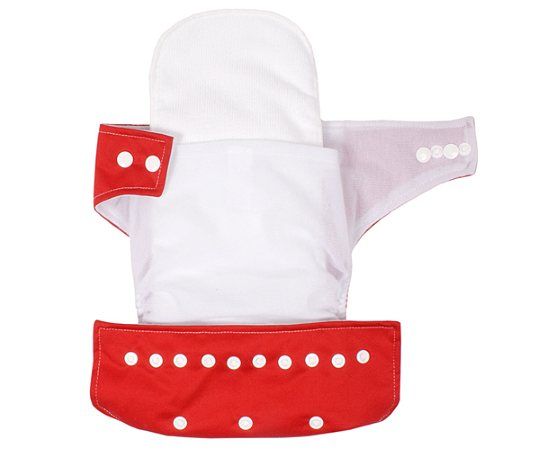 3pcs White Baby Bibulous Urine pad  repeated washing  