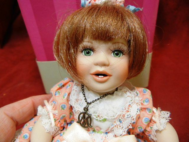 MARIE OSMOND TINY TOT DOLL DEBBIE  