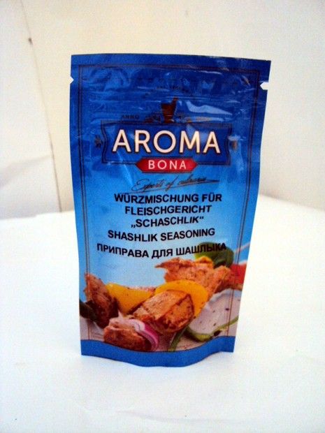 Würzmischung Gewürze, für Schaschlik,AROMA BONALECKER  