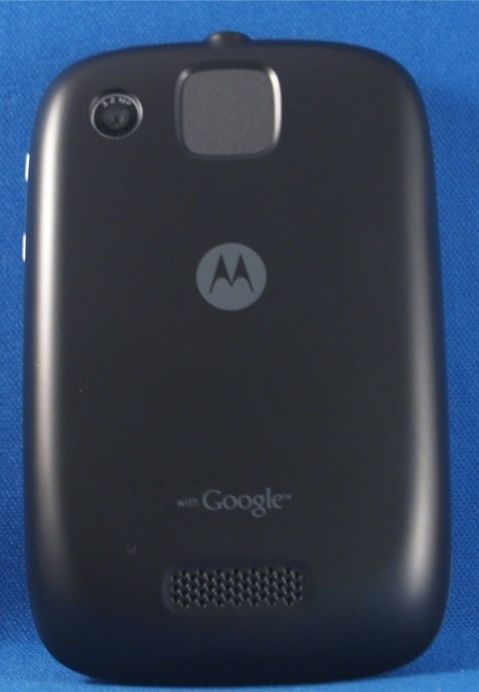 MOTOROLA SPICE PHONE XT300 Quadband GSM/3G Android Phone   Never Used 