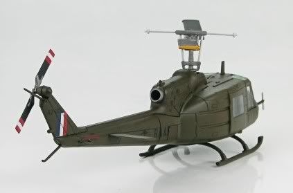 Hobby Master 172 Bell UH 1B Huey RAAF No.9 Sqn, Vietnam, HH1010 1966 