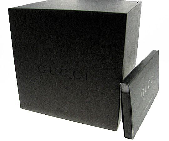 GUCCI WATCH 101M STAINLESS STEEL CHRONOGRAPH  