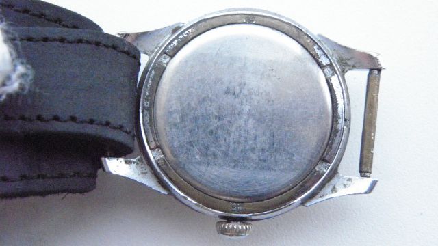 EARLY POBEDA PETRODVORETS RAKETA WF *PCHZ* SOVIET RUSSIAN USSR WATCH 