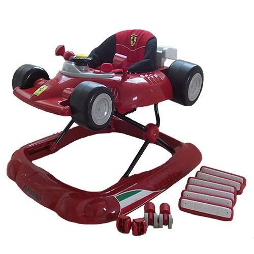 Ferrari FRB10030 F1 Ferrari Baby Walker  