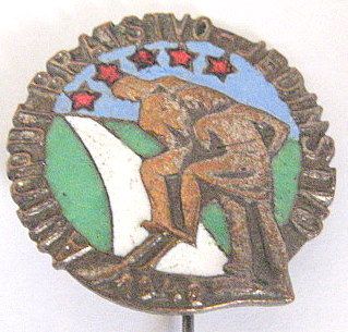 YUGOSLAVIAN COMMUNIST BRIGADE   HIGHWAY BRATSTVO JEDINS  