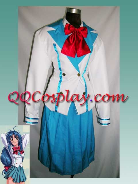 cosplay item name full metal panic kaname chidori costume cosplay 