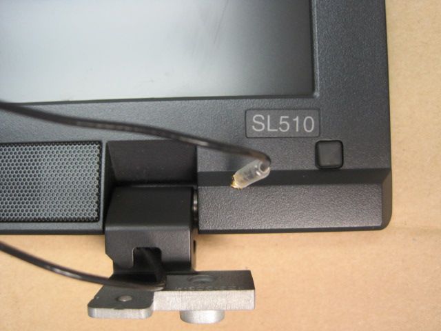 Lenovo ThinkPad SL510 LCD 1366x768 panel screen monitor  