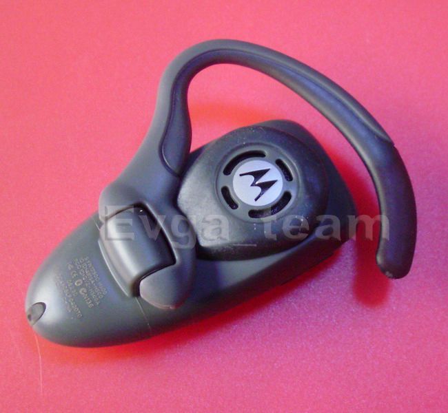 Genuine New Motorola H500 wireless Bluetooth Headset SV  