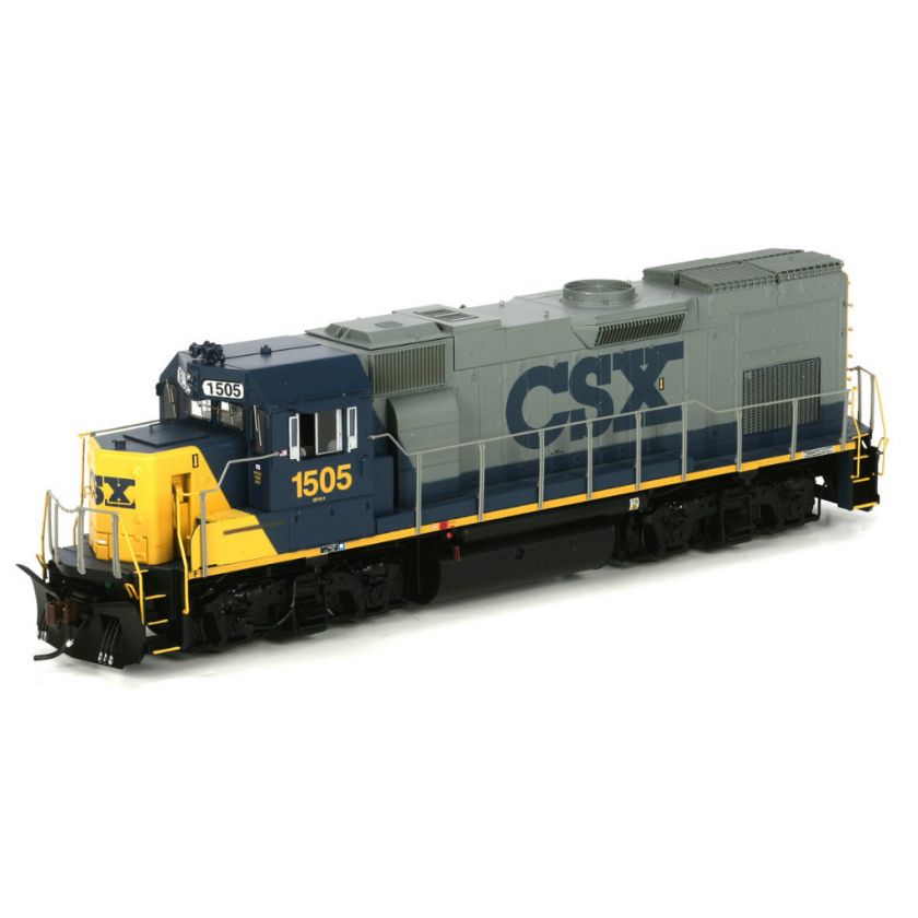 Athearn Genesis HO 68027 GP15T CSX/YN2 #1505  