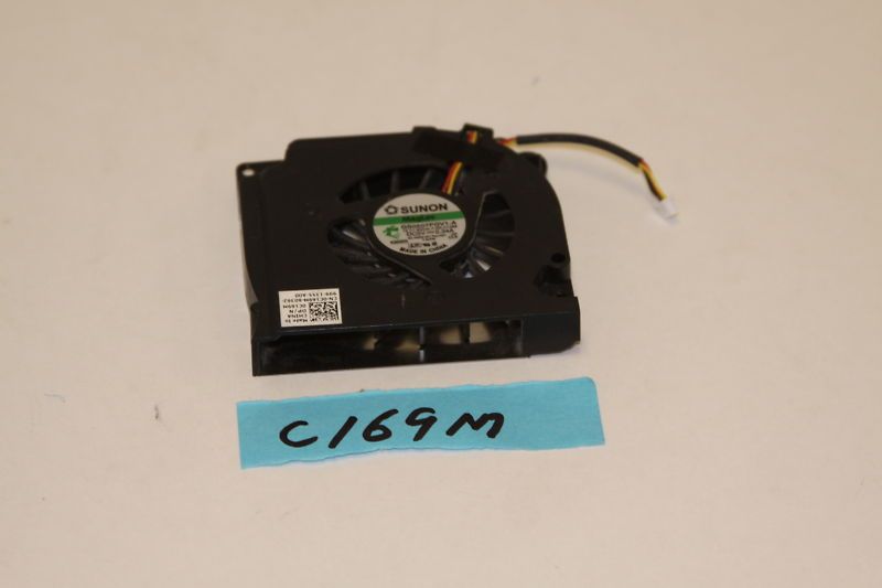 Dell Inspiron 1545 CPU Heatsink Fan P/N  C169M =  