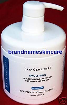 SKINCEUTICALS Emollience 16 oz / 480 ML PRO SIZE  