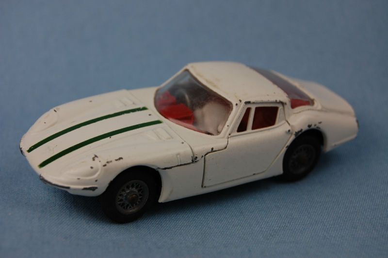 Corgi #324 Marcos Volvo 1800 GT, Good Condition  