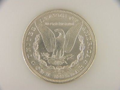 1887 O $1 Morgan Dollar CH/BU /D 911  