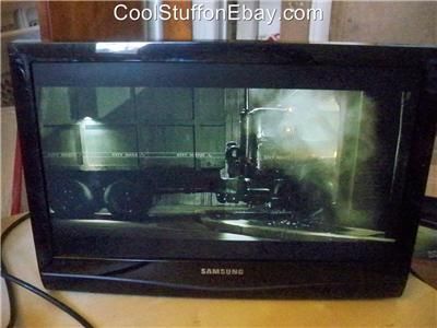 SAMSUNG LN19C350D1D / LN19C350 HDTV 19 LCD HD TV TELEVISION (MONITOR 