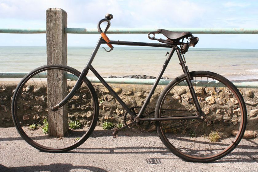 1919 ROVER 24 Gents Roadster V.Rare Original Vintage Bicycle  