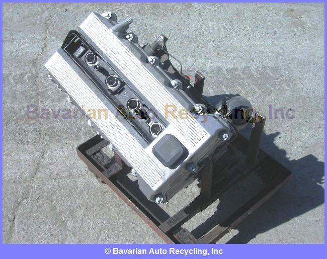 Used BMW Engine M42 E36 318 318i 318is 318ic 1993 1996  