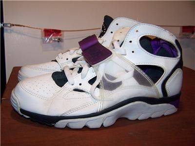 VINTAGE NIKE AIR TRAINER HUARACHE OG 1992 Original OG Size 10  