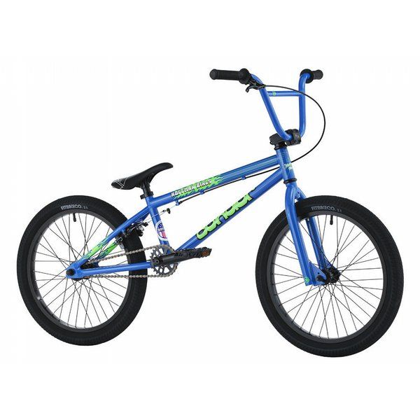 Hoffman Condor BMX Bike Postal Blue 20in  