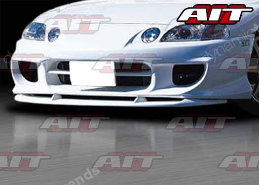 92 97 LEXUS SC300 SC400 AIT TYPE D FULL BUMPER SIDE SKIRT BODY KIT 