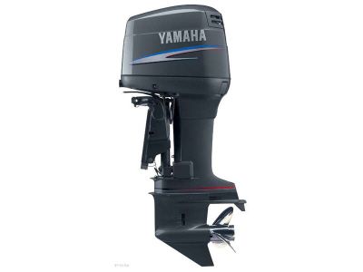 2005 YAMAHA 2 STROKE HPDI 150 HP OUTBOARD 25 SHAFT BOAT MOTOR ENGINE 