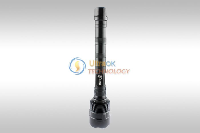 Super High Power TrustFire CREE XM L 3800 lumens 5 Mode 3*T6 LED 