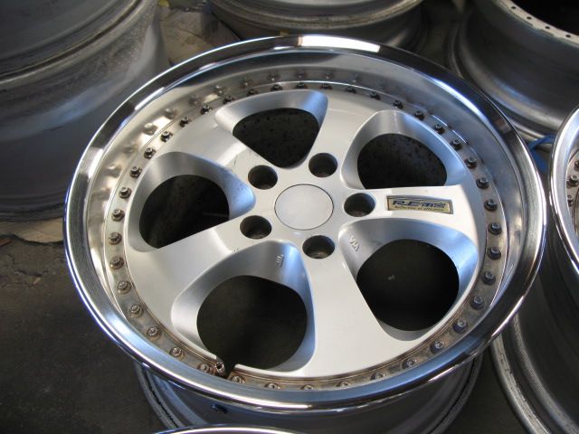 JDM DESMOND RE AMEMIYA 17 RIMS 240SX SUPRA RX7  