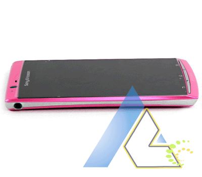 Sony Ericsson Xperia Arc S LT18i 3G Android 8 MP Phone Pink+4Gift+Wty 