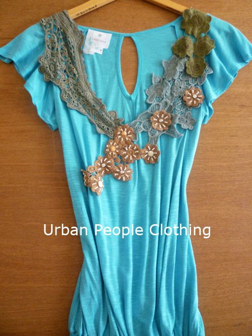 Threads Top XLarge Anthropologie earring Urban People Clothing Free 