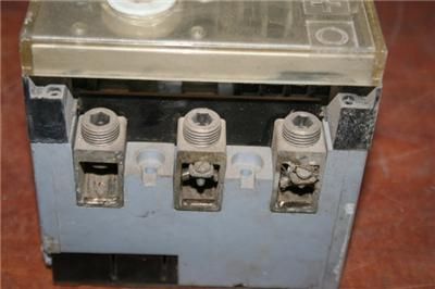 KLÖCKNER MOELLER N9 250 Circuit Breaker 250A 1000V  