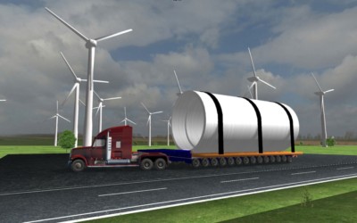 HEAVY FREIGHT SIMULATOR   USE TRUCKS & TRAILERS   NEW WINDOWS 7, XP 