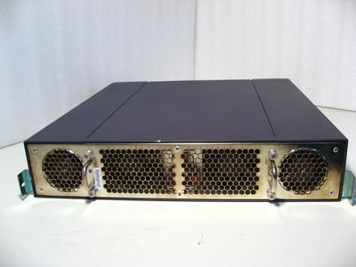 Brocade SilkWorm 2800 Fibre Channel Switch BR2802 0008  