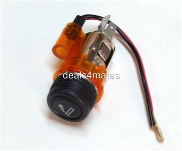 cigarette lighter for VW Polo Golf Passat mk2 mk3 mk4 mk5 mk6  