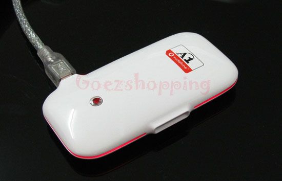 Unlock HUAWEI E272 HSDPA 3G USB Modem 7.2Mbps Win 7 MAC  