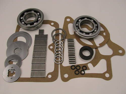 Jeep CJ T90 Transmission Rebuild Overhaul Kit T 90 3spd  