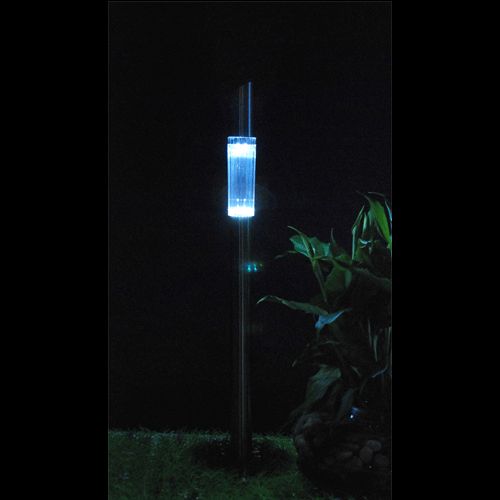 Garden Outdoor 22in Torch Solar Light 3046 X6  