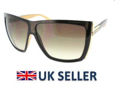 Authentic New GUCCI GG 3127 IP6 Sunglasses Brown Gold  