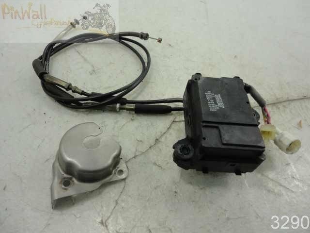 Kawasaki ZX1000 Ninja 1000 EXHAUST CONTROL VALVE UNIT  