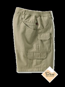 WOOLRICH ELITE CARGO TACTICAL SHORTS  